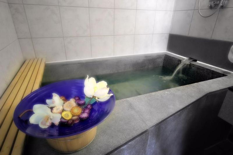 Tian Long Hotel Jiaoxi Buitenkant foto
